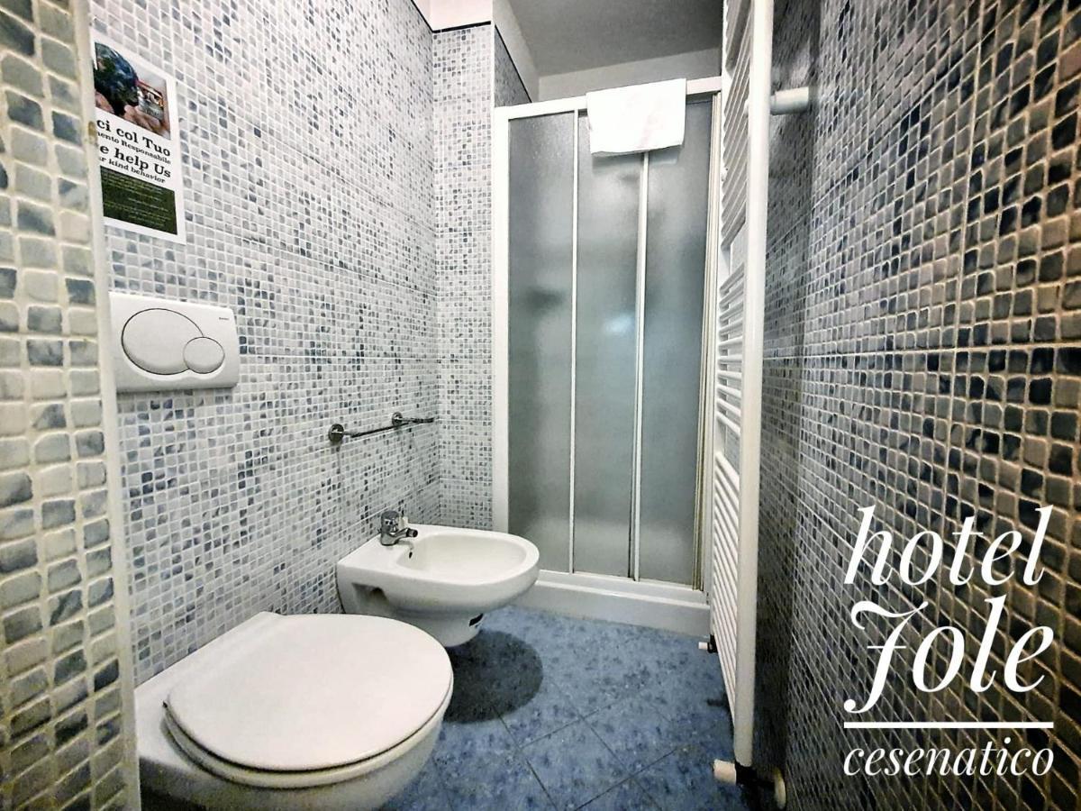 Depandance Hotel Jole Cesenatico Kültér fotó