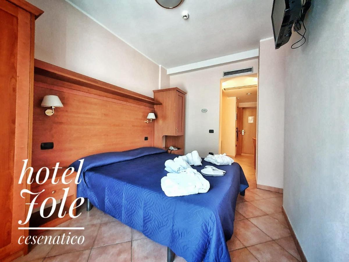 Depandance Hotel Jole Cesenatico Kültér fotó