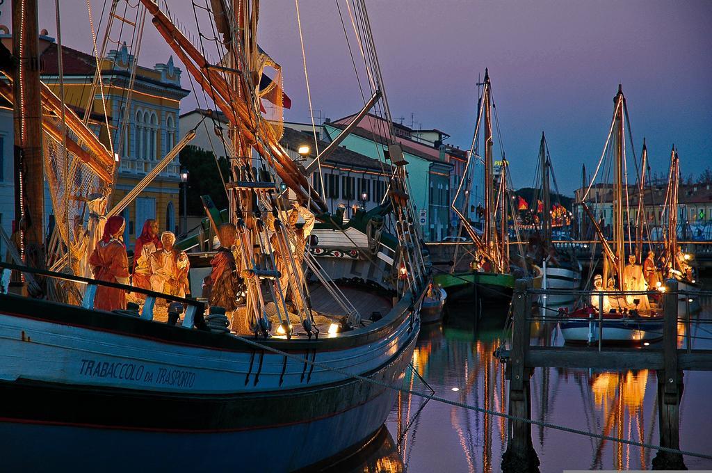 Depandance Hotel Jole Cesenatico Kültér fotó