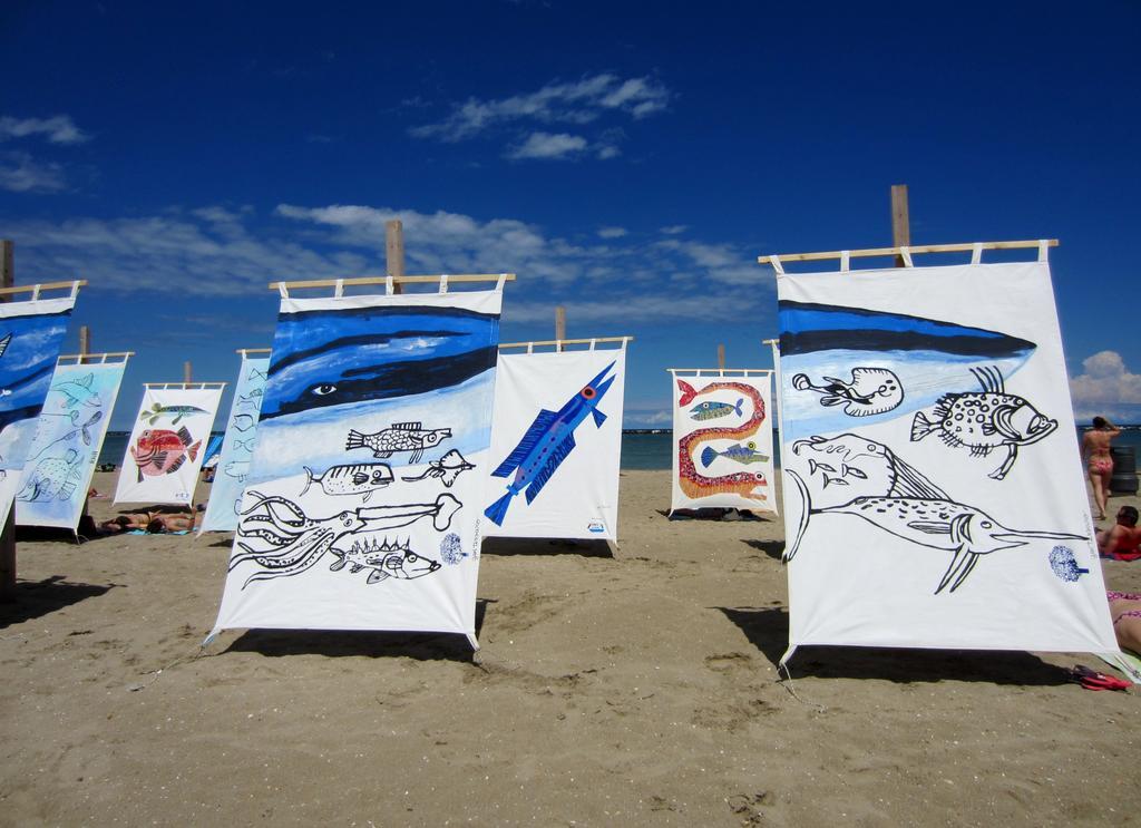 Depandance Hotel Jole Cesenatico Kültér fotó