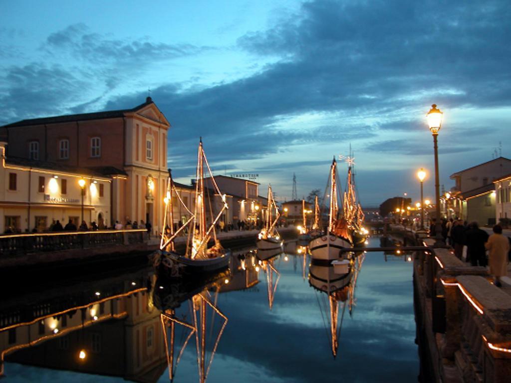 Depandance Hotel Jole Cesenatico Kültér fotó
