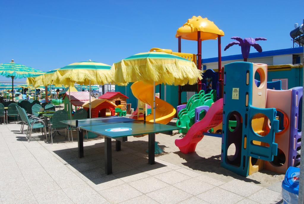 Depandance Hotel Jole Cesenatico Kültér fotó