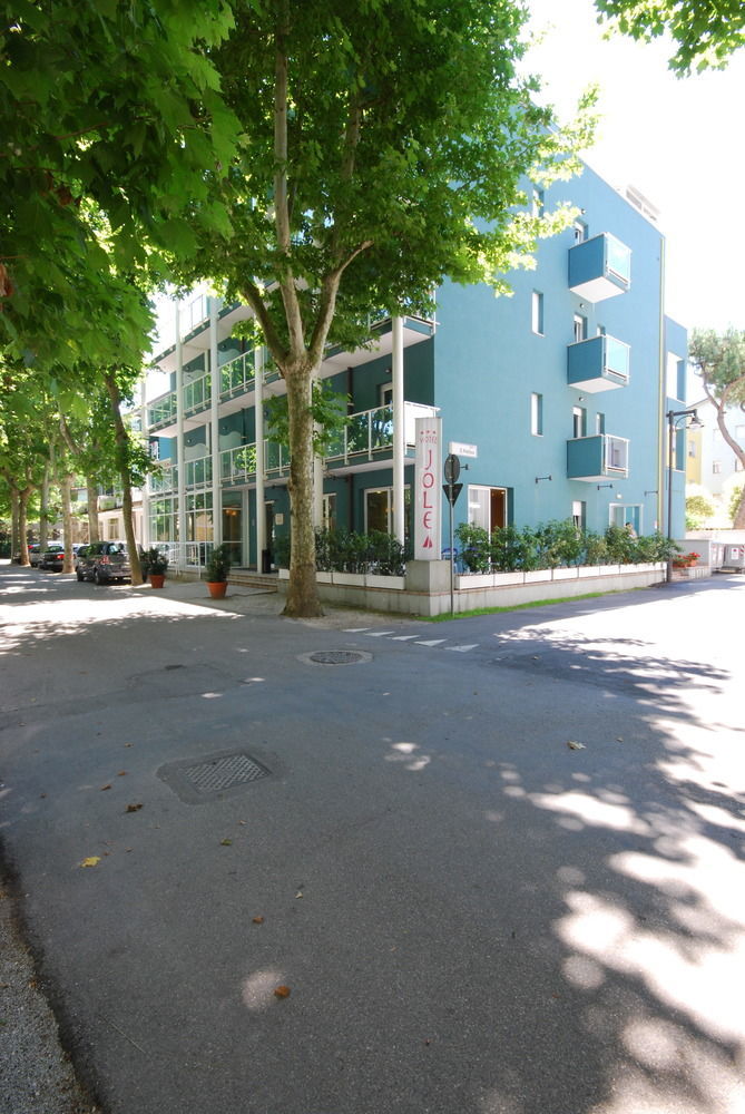 Depandance Hotel Jole Cesenatico Kültér fotó
